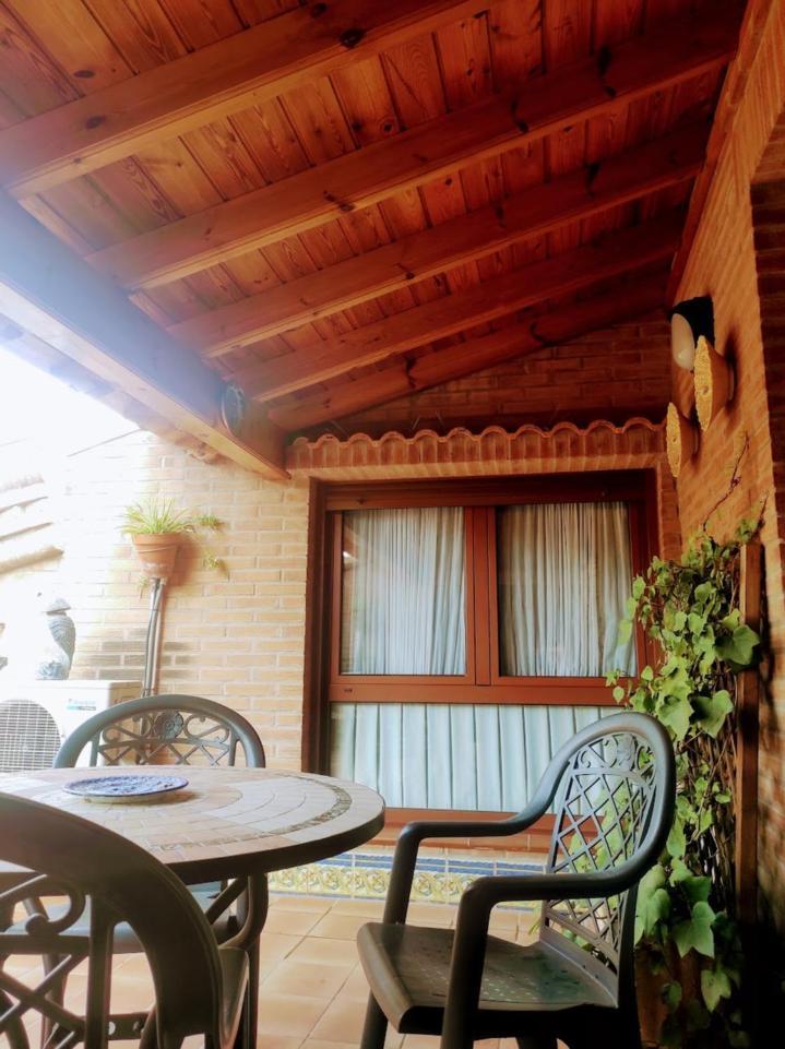 Hostal La Cepa Aldeanueva de Ebro Dış mekan fotoğraf