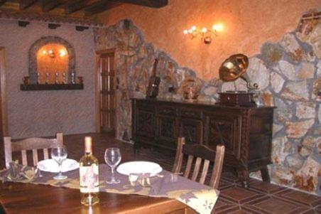 Hostal La Cepa Aldeanueva de Ebro Dış mekan fotoğraf